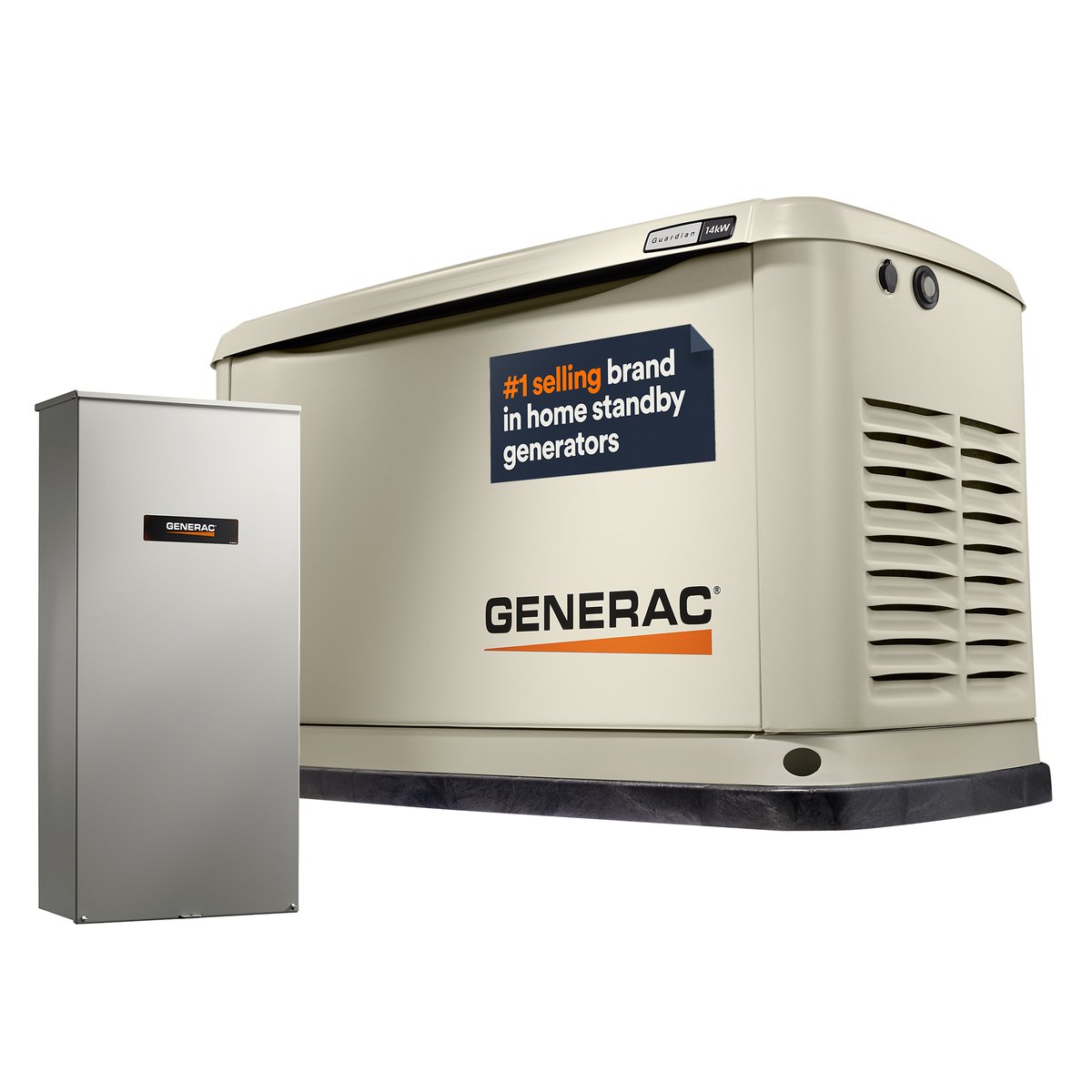 Natural Gas Residential Generators Keep Your Home Powered During Outages